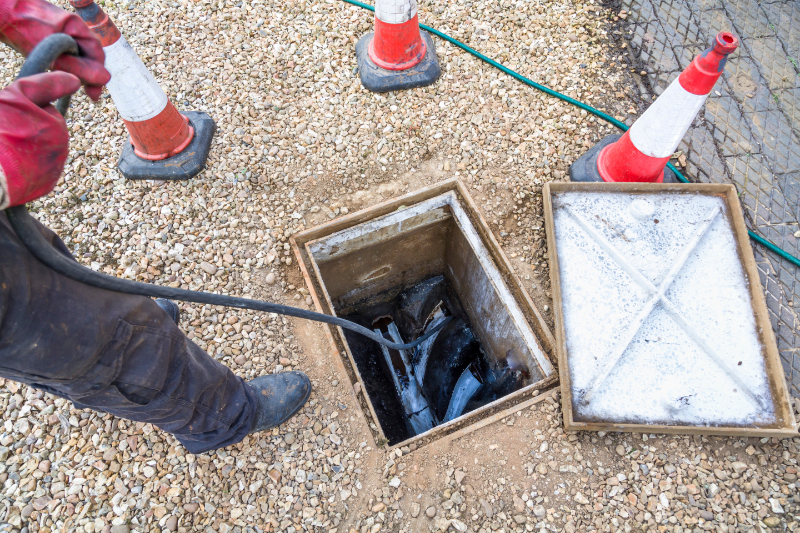 How Do CCTV Drain Inspection Cameras Work?